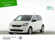 Skoda Citigo, e iV Best of, Jahr 2021 - Leverkusen