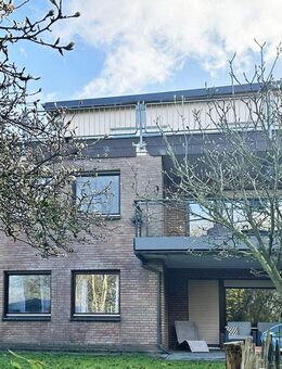 Facettenreiches Wohnen mit herrlicher Aussicht in Stiepel - Bochum