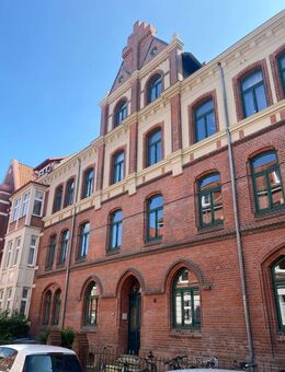 3 Zimmerwohnung im Herzen von Lüneburg! - Lüneburg