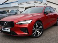 Volvo V60, T6 AWD Recharge RDesign||, Jahr 2020 - Darmstadt