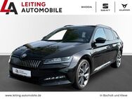 Skoda Superb, 1.4 TSI COMBI SPORTLINE IV HYBRID, Jahr 2020 - Bocholt