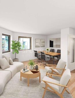 2-Zimmer Wohnung in Giesing - Wohnen oder investieren, Sie entscheiden! - München