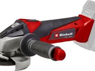Einhell Akku-Winkelschleifer TE-AG 18/115 Li-Solo Acc, für vielseitige Schleif- und Trennarbeiten, ohne Akku