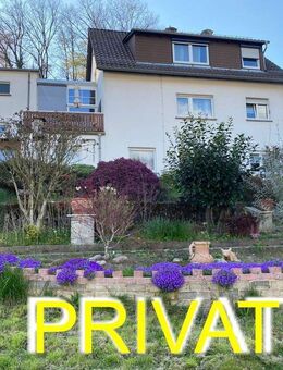 PRIVAT-Heidelberg- Neckargemünd ,3 Fam. Haus - Neckargemünd