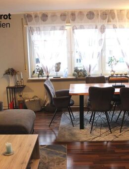3-Zimmer-Etagenwohnung in Nürnberg-Gibitzenhof Toller Schnitt und gute Infrastruktur - Nürnberg