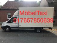 Transporter, Möbeltransport, Umzug, Entrümpelung, - Bochum