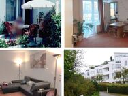 Von Privat: Gemütliche Garten-Maisonette-Wohnung in ruhiger Wohnanlage - München