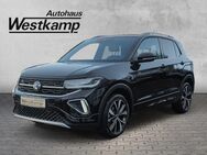 VW T-Cross, 1.0 TSI R-Line Anh Kpl, Jahr 2024 - Frechen