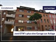 TOPANGEBOT***zwei sanierte, vermietete ETW`s mit Aufzug & einer Garage***5,18 % Rendite NEU - Düren