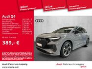 Audi Q4, Assistenzpaket plus, Jahr 2021 - Leipzig