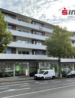Vermietete Eigentumswohnung mit Balkon in zentraler Lage - Aachen