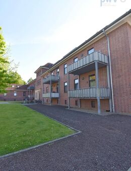 Exklusive 4-Zimmer Wohnung mit Loggia in Emden - Emden
