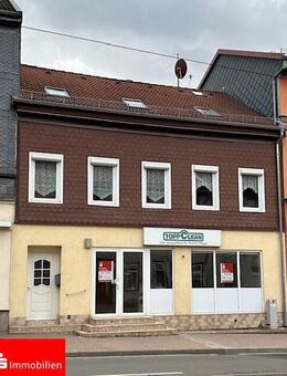 Wohn- und Geschäftshaus im Zentrum von Nordhausen - Nordhausen