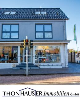 Gepflegtes Wohn- und Geschäftshaus in zentraler Lage in 22946 Trittau - Trittau