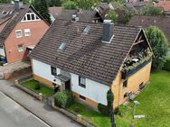 Ruhig gelegenes 2-Familienhaus mit Einliegerwohnung in Holtensen - Göttingen