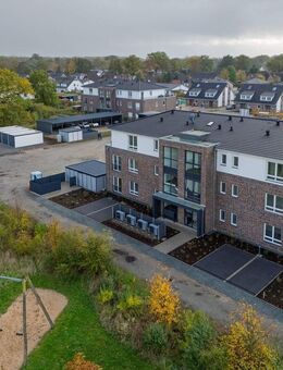 schicke Penthousewohnung in Lilienthal_WE 8_2.BA_ - Lilienthal