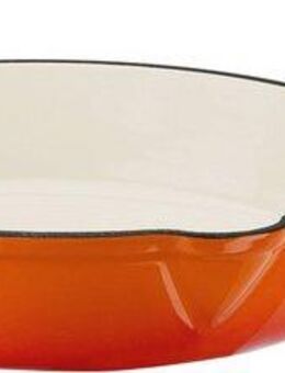 GSW Bratpfanne Orange Shadow, Gusseisen (1-tlg), Induktion