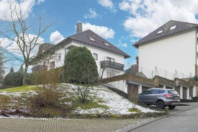 Moderne Wohnung in idyllischer Lage mit fantastischem Ausblick