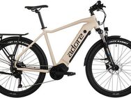 Adore E-Bike Cityrad STX-600, 9 Gang Shimano Cues Schaltwerk, Kettenschaltung, Mittelmotor, 540 Wh, Pedelec, Elektrofahrrad für Damen u. Herren