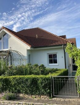 Tolle 2 Zi-Wohnung mit Terrasse und Gartenanteil in Obermichelbach (unmöbliert) - Obermichelbach