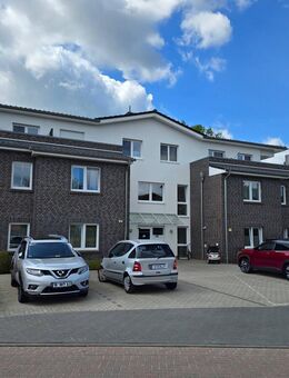 Kapitalanlage oder Eigennutzung in Bösel: Vermietete Eigentumswohnung in moderner Seniorenanlage - Bösel