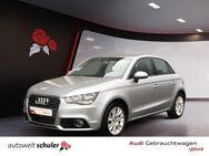 Audi A1, 1.4 TFSI Sportback ambition, Jahr 2014 - Zimmern (Rottweil)