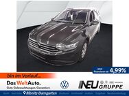 VW Passat Variant, 2.0 TDI Conceptline Winterräd, Jahr 2021 - Barth