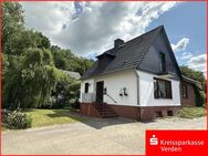 Handwerkerhaus in ansprechender Lage mit tollem Grundstück! - Ottersberg