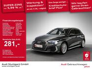 Audi S3, Sportback TFSI, Jahr 2023 - Stuttgart