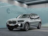 BMW X3, xDrive30d M Sport Laser HiFi, Jahr 2023 - München