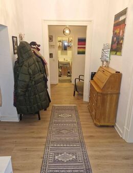 Helle und geräumige 3-Zimmer-Wohnung in Eschwege - Eschwege
