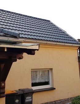 Kleines Einfamilienhaus zur Miete ,zentrumnah, mit 2 Terrassen - Treuen
