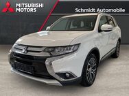 Mitsubishi Outlander 2.2 DI-D Top 4WD 7-Sitze eHeckkl. LED - Weißenburg (Bayern) Zentrum