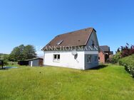 Einfamilienhaus mit Außenpool in Schmalensee - Schmalensee