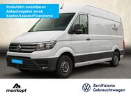 VW Crafter, 2.0 TDI Kasten 35, Jahr 2023 - Weingarten (Baden)