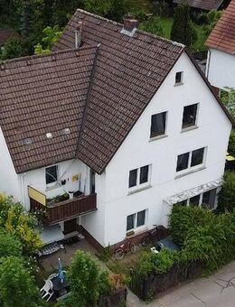 Selber einziehen oder vermieten? Mehrfamilienhaus in Bad Eilsen - Bad Eilsen