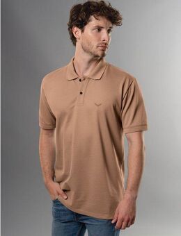 Trigema Poloshirt TRIGEMA Poloshirt DELUXE Piqué (1-tlg)
