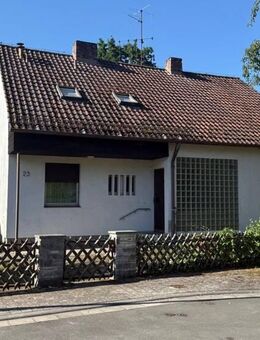 Charme der 70ger Jahre - Sanierungsobjekt in einzigartiger traumhafter Lage - Bayreuth