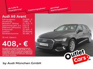 Audi A6, Avant 40 TDI qu sport, Jahr 2023 - München