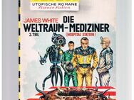 Terra Band 391-Die Weltraum-Mediziner-2. Teil,James White,Moewig Verlag,60er Jahre - Linnich