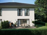 Neubau-Doppelhaushälften in Vogelsdorf - Energieeffizient und flexibel gestaltbar, inkl. Grundstück - Fredersdorf-Vogelsdorf