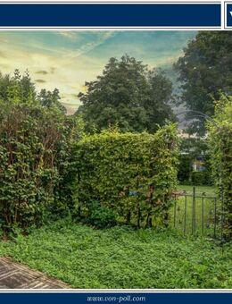 Familienfreundliche 3-Zimmer-Wohnung mit zwei Gärten in München-Moosach - München