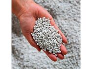 ECOPOTS Topfuntersetzer Oval Lang Weiß, Zubehör für Ecopots Pflanzgefäße, für innen und außen: frostsicher, bruchsicher und lichtbeständig
