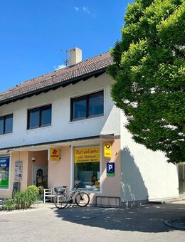 Wohn- und Geschäftshaus mit enormen Entwicklungspotential in sehr markanter, guter Lage mitten in Inning - Inning (Ammersee)