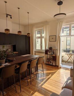 Beautiful 2-zimmer-wohnung in Alt-Moabit - Berlin
