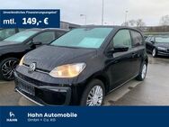 VW up, 1.0 United, Jahr 2020 - Niefern-Öschelbronn