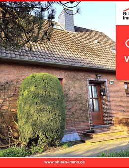 Solides 5 Zi. Einfamilienhaus in beliebter Lage - Kellinghusen
