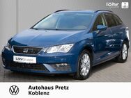 Seat Leon, 1.6 TDI ST Style, Jahr 2019 - Koblenz