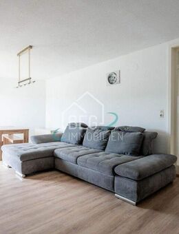 Schöne 3,5 Zimmer Wohnung mit Balkon, modernem Bad und Aufzug - Gaildorf