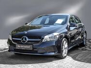 Mercedes A 180, , Jahr 2017 - Mölln (Schleswig-Holstein)